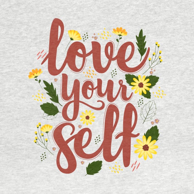 Love Yourself by Utopia Shop